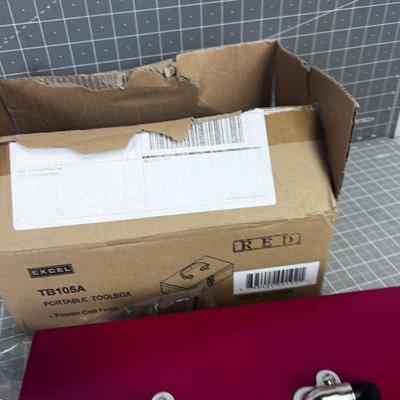 EXCEL New Tool Box Small