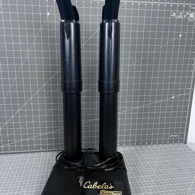 Cabela's BOOT Dryer