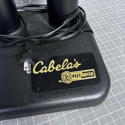 Cabela's BOOT Dryer