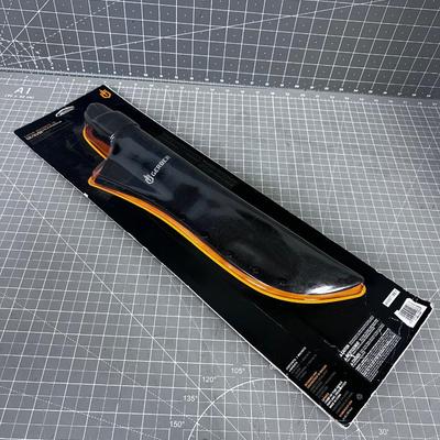 Gerber Gaiter Machete with Scabbard 