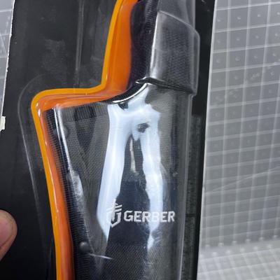Gerber Gaiter Machete with Scabbard 