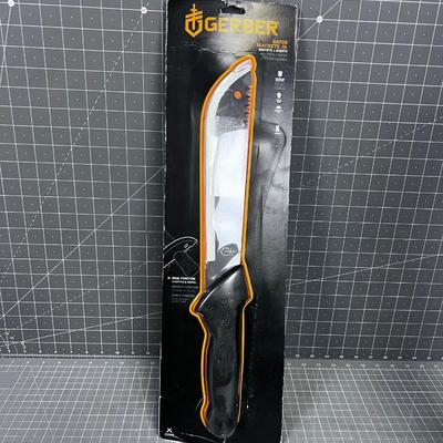Gerber Gaiter Machete with Scabbard 