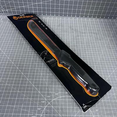 Gerber Gaiter Machete with Scabbard 