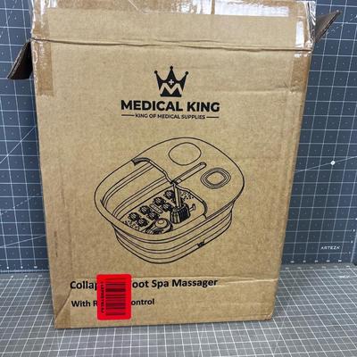 NEW Foot Massager