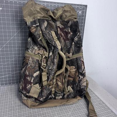 REMINGTON INTERNAL FRAME Back Pack