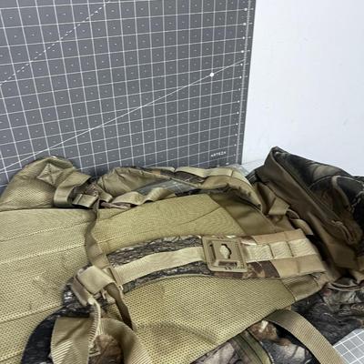 REMINGTON INTERNAL FRAME Back Pack