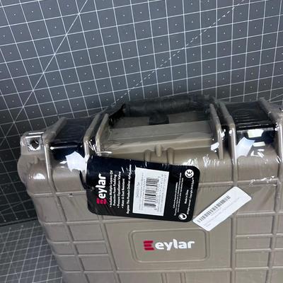 Hard Case For Cameras or Weapons etc. 