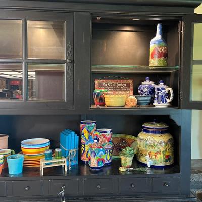 Fiesta Ware & Mexican Pottery, Pier One