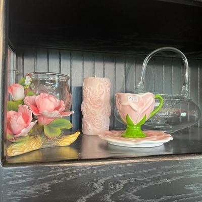 Snack Sets and serving Dishes