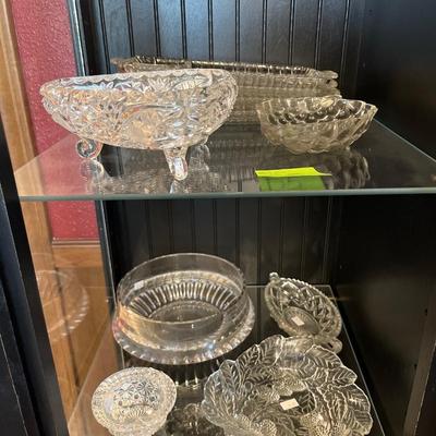 Snack Sets and serving Dishes