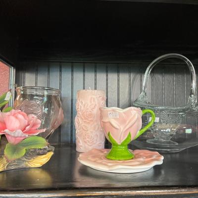 Snack Sets and serving Dishes