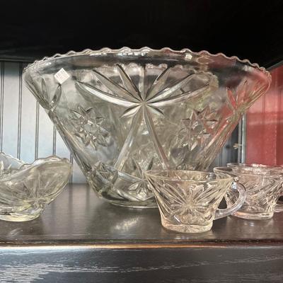 Snack Sets with cup and Salad plates with bowls