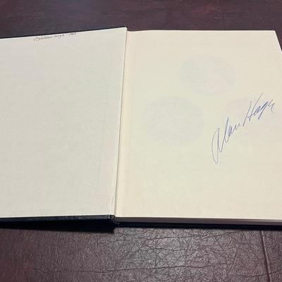 The Accugrade System Book Signed