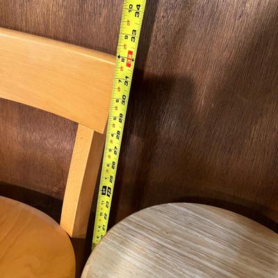Shelf and Stool Lot
