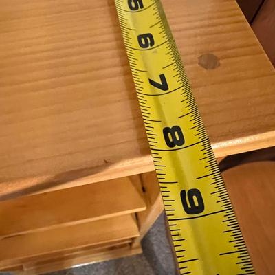 Shelf and Stool Lot