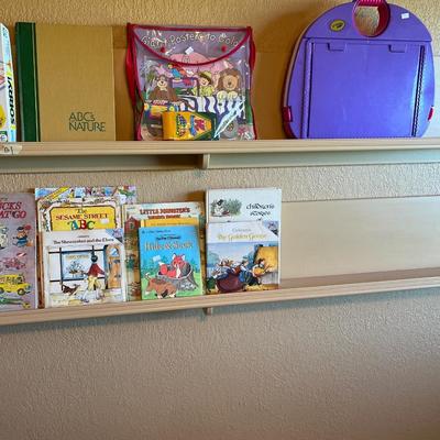 Children’s books & misc