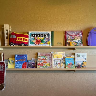 Children’s books & misc