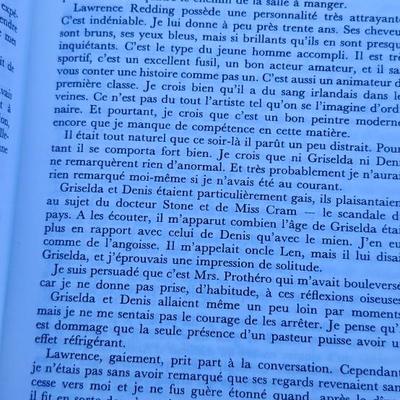 42 Books of Agatha Christie books in French