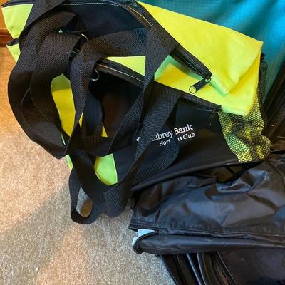 Luggage and bags