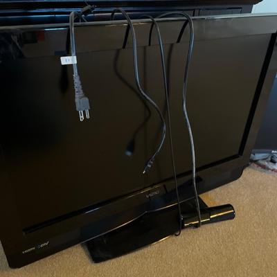 TV/ Stereo Cabinet & TVs and Monitors