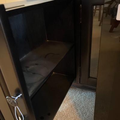 TV/ Stereo Cabinet & TVs and Monitors