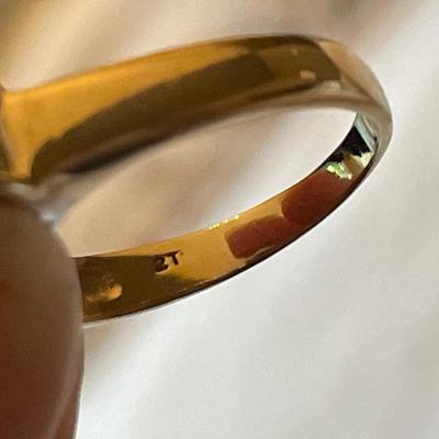 Gorgeous Diamond 14K Ring