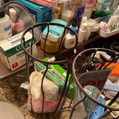 Bathroom items