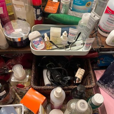 Bathroom items