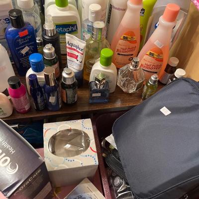 Bathroom items