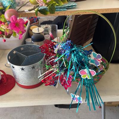 Fourth of July and Easter things