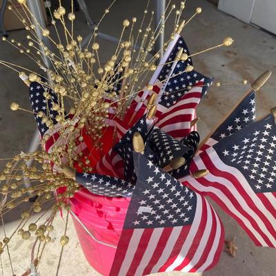 Fourth of July and Easter things