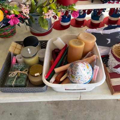 Fourth of July and Easter things