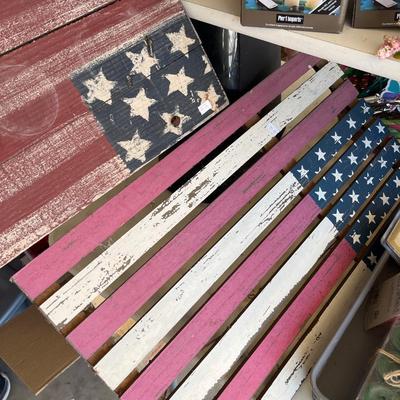 Fourth of July and Easter things