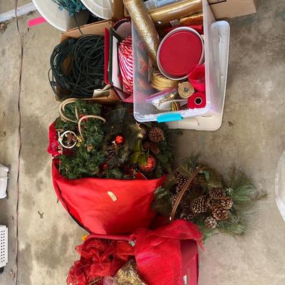 Christmas items