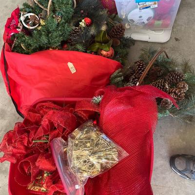Christmas items