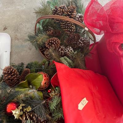 Christmas items