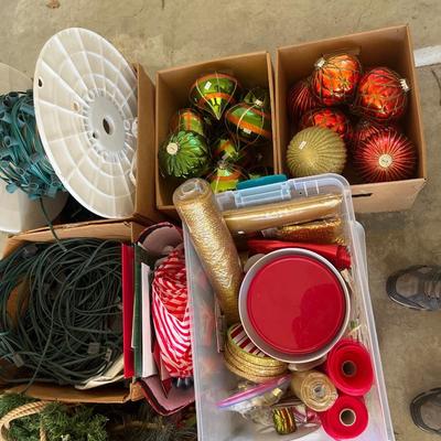 Christmas items