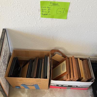 Frames