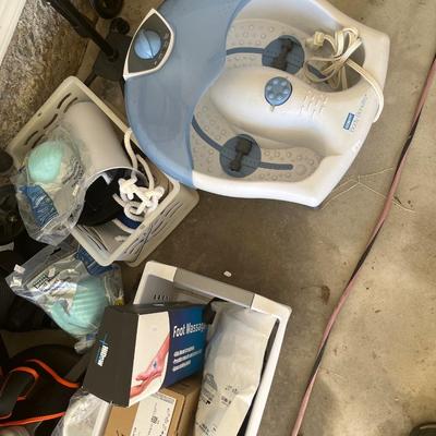 Rehadapt ConnectIt used for ALS Patient & other medical supplies