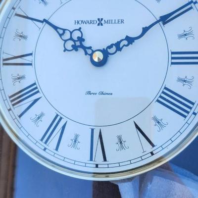 New in box Howard Miller Wall Clock