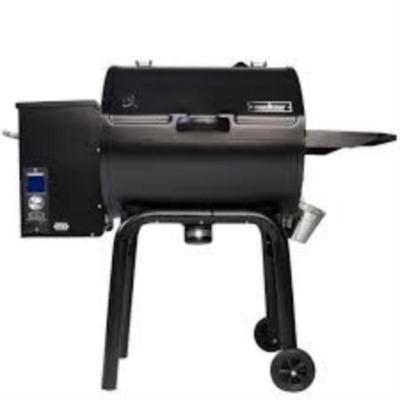 Camp Chef Pellet Smoker/Grill  Sportsman's Exclusive