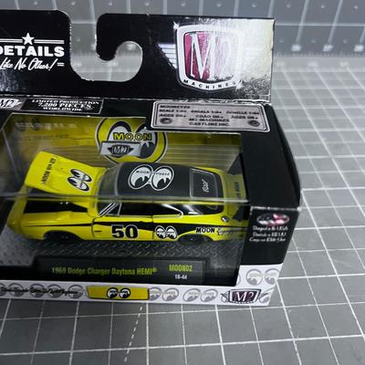3 New Die Cast Cars, New in the Package