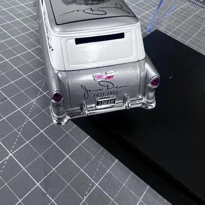 2 Die Cast 1955 Chevy Nomads 