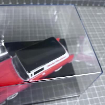 2 Die Cast 1955 Chevy Nomads 
