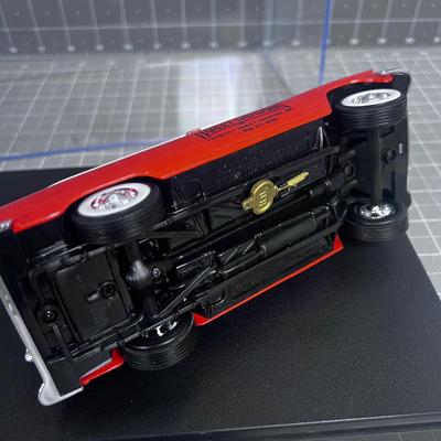 2 Die Cast 1955 Chevy Nomads 