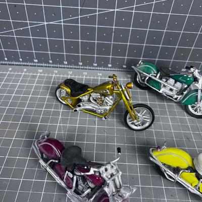 Motor Cycle Collection 