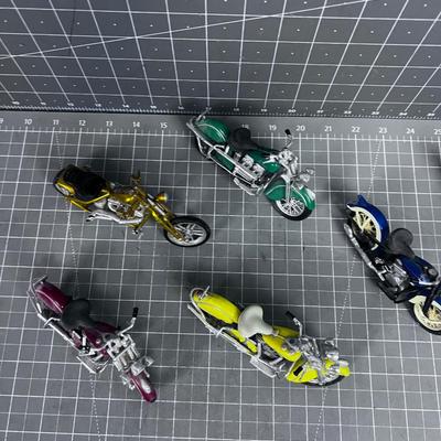 Motor Cycle Collection 