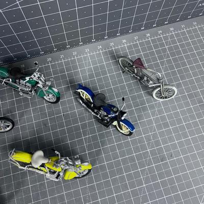 Motor Cycle Collection 