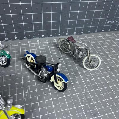 Motor Cycle Collection 
