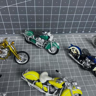 Motor Cycle Collection 